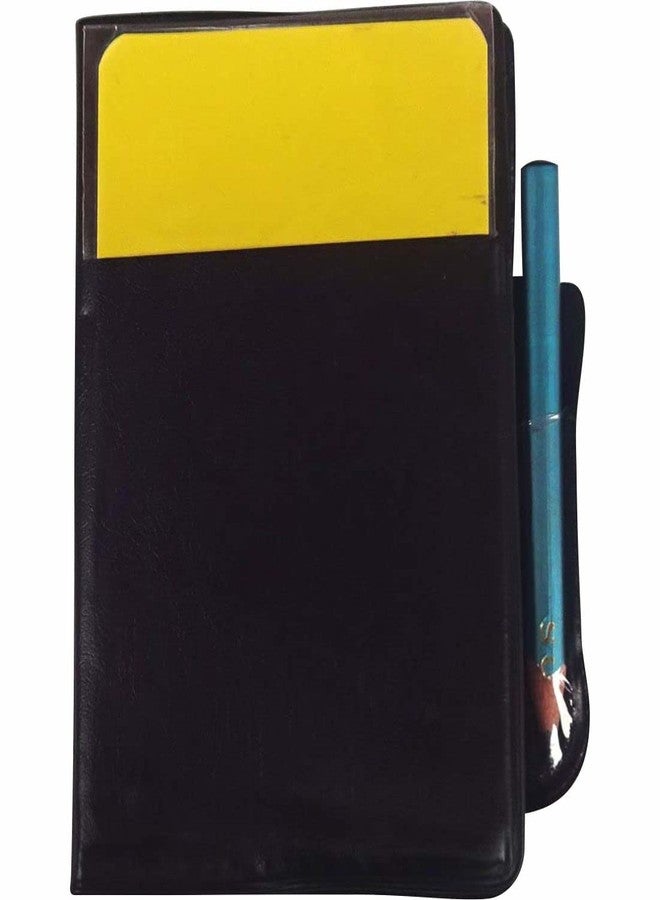 Wasan Football Referee Card Red Yellow (Set of 2) - Image 3